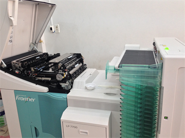 PICTURES CONVERTED FROM MINILAB INTO DNP PRINTER  IN VIETNAM