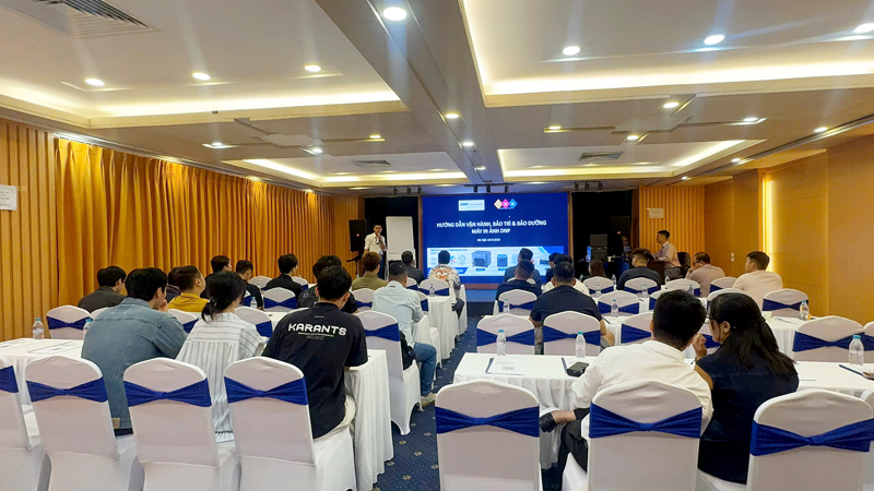 HƯỚNG DẪN VẬN HÀNH – BẢO TRÌ – BẢO DƯỠNG MÁY IN DNP TẠI TP HÀ NỘI 15-9-2026