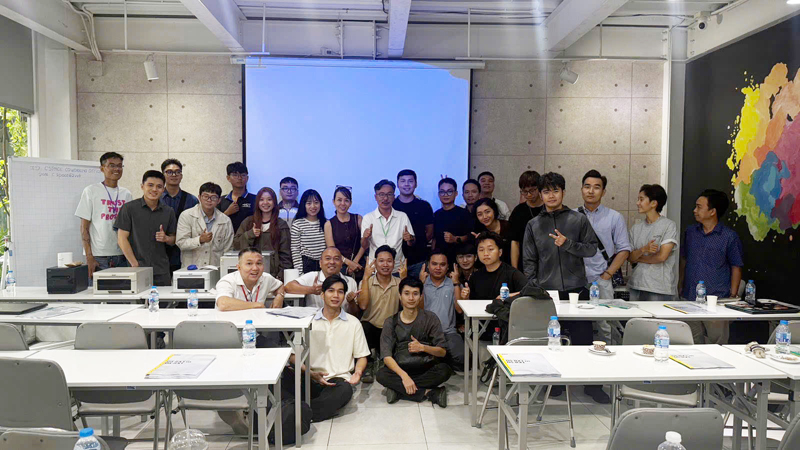 HƯỚNG DẪN VẬN HÀNH – BẢO TRÌ – BẢO DƯỠNG MÁY IN DNP TẠI TP HỒ CHÍ MINH 21-8-2026